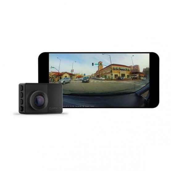 Camera de bord Garmin DashCam 67W 010-02505-15