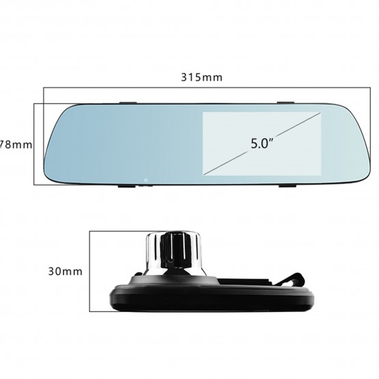 Camera de bord PNI  PNI-S2000