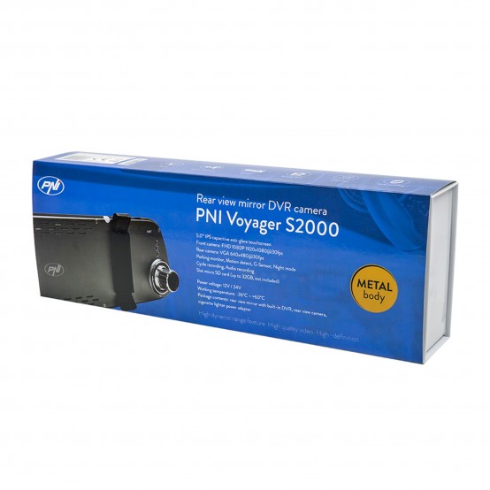 Camera de bord PNI  PNI-S2000