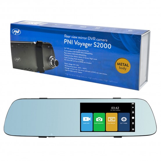 Camera de bord PNI  PNI-S2000
