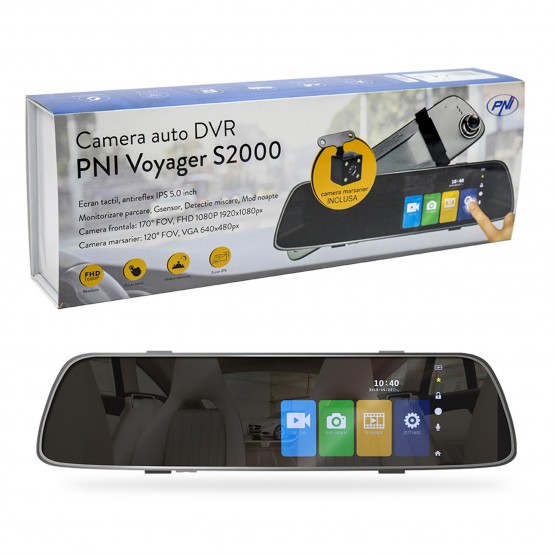 Camera de bord PNI  PNI-S2000