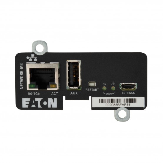 Placa de retea Eaton  Network-M3