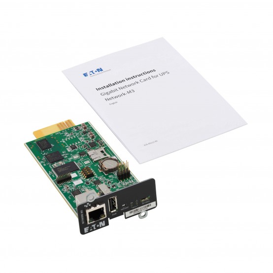 Placa de retea Eaton  Network-M3