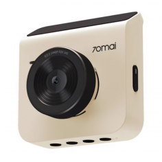 Camera de bord Xiaomi 70mai Dash Cam A400 Ivory A400-IVORY