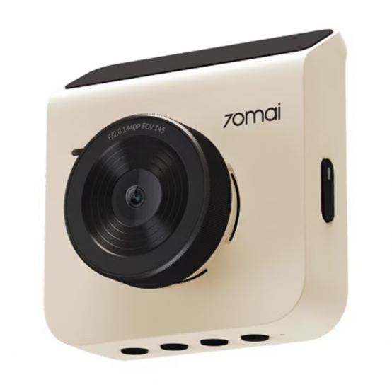Camera de bord Xiaomi 70mai Dash Cam A400 Ivory A400-IVORY