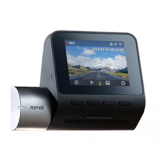 Camera de bord Xiaomi 70mai Dash Cam A510-1 Set A510-1