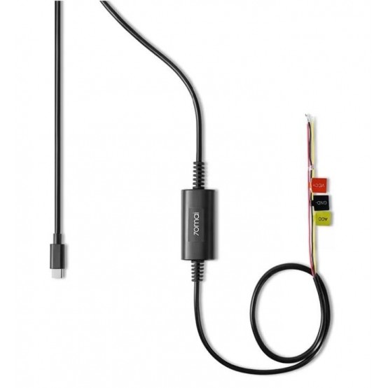 Cablu Xiaomi 70mai Hardwire Kit Type-C MIDRIVE-UP03