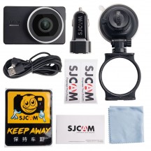 Camera de bord SJCAM  SJDASH-AIR-BK