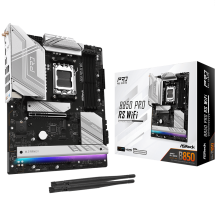 Placa de baza ASRock B850 Pro RS WiFi 90-MXBQL0-A0UAYZ