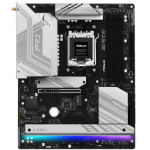 Placa de baza ASRock B850 Pro RS WiFi 90-MXBQL0-A0UAYZ