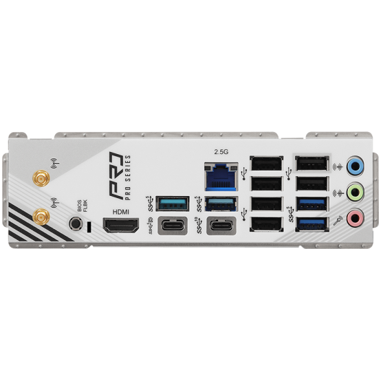 Placa de baza ASRock B850 Pro RS WiFi 90-MXBQL0-A0UAYZ