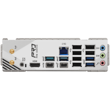 Placa de baza ASRock B850 Pro RS WiFi 90-MXBQL0-A0UAYZ