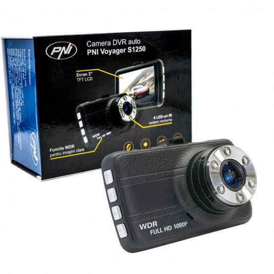 Camera de bord PNI Voyager S1250 PNI-S1250