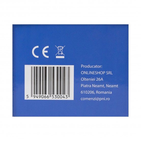 Camera de bord PNI Voyager S1700 PNI-S1700