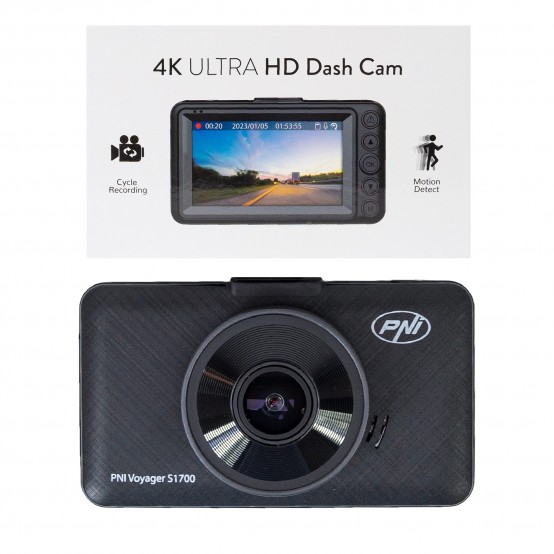 Camera de bord PNI Voyager S1700 PNI-S1700