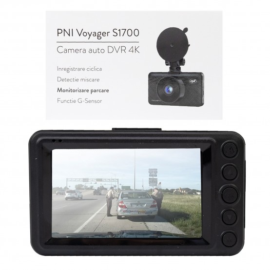 Camera de bord PNI Voyager S1700 PNI-S1700
