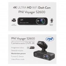Camera de bord PNI Voyager S2600 PNI-S2600
