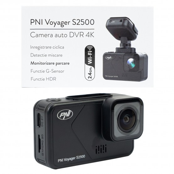 Camera de bord PNI Voyager S2500 PNI-S2500