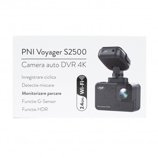 Camera de bord PNI Voyager S2500 PNI-S2500