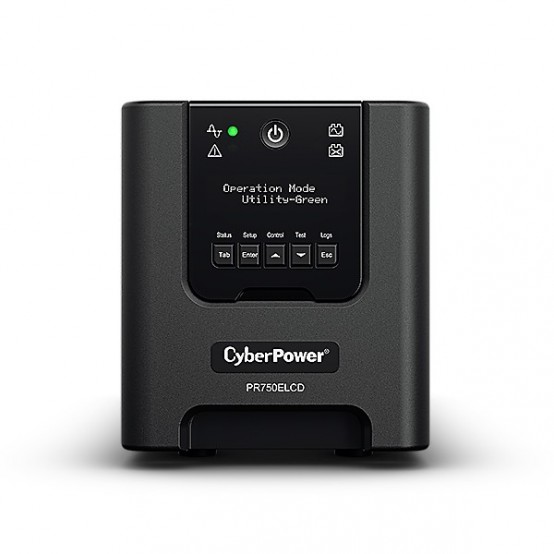 UPS Cyber Power  PR750ELCDGR