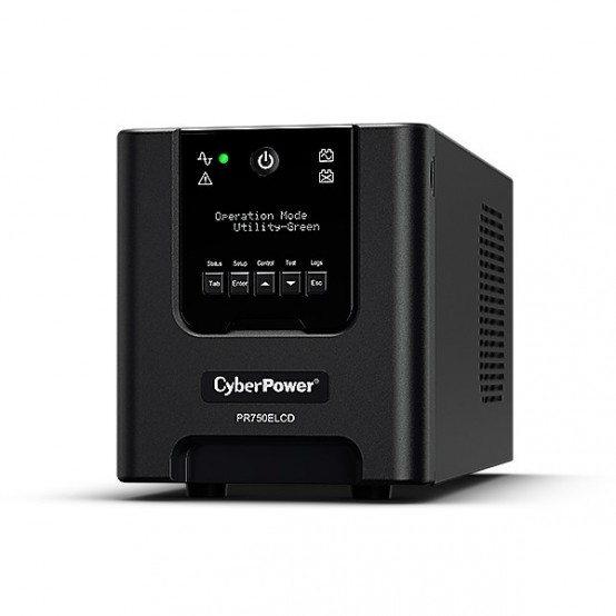 UPS Cyber Power  PR750ELCDGR