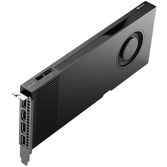 Placa video PNY nVidia RTX 4000 Ada Generation VCNRTX4000ADA-SB