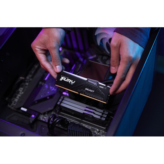 Memorie Kingston FURY Beast RGB KF552C40BB2A-32