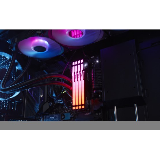 Memorie Kingston FURY Beast RGB KF560C36BBE2A-32