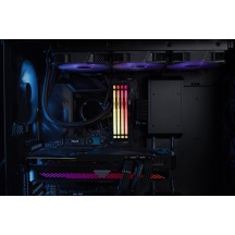 Memorie Kingston FURY Beast RGB KF560C36BBE2AK2-64