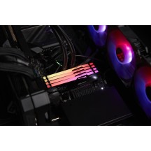 Memorie Kingston FURY Beast RGB KF560C36BBE2AK2-64