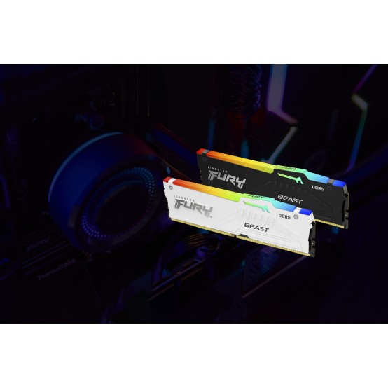 Memorie Kingston FURY Beast RGB KF560C36BBE2AK2-64