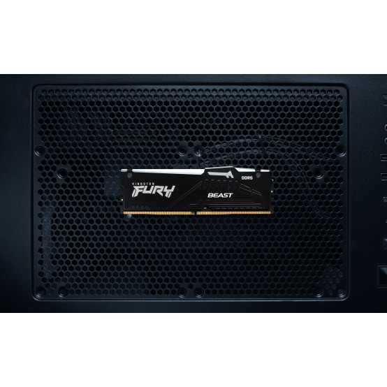 Memorie Kingston FURY Beast RGB KF560C36BBE2AK2-64