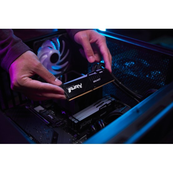 Memorie Kingston FURY Beast RGB KF560C36BBE2AK2-64