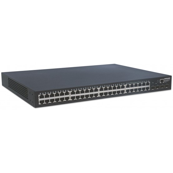 Switch Intellinet 48-Port Gigabit Ethernet Web-Managed Switch 561334