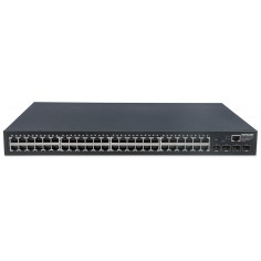 Switch Intellinet 48-Port Gigabit Ethernet Web-Managed Switch 561334 2