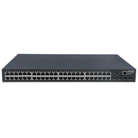 Switch Intellinet 48-Port Gigabit Ethernet Web-Managed Switch 561334