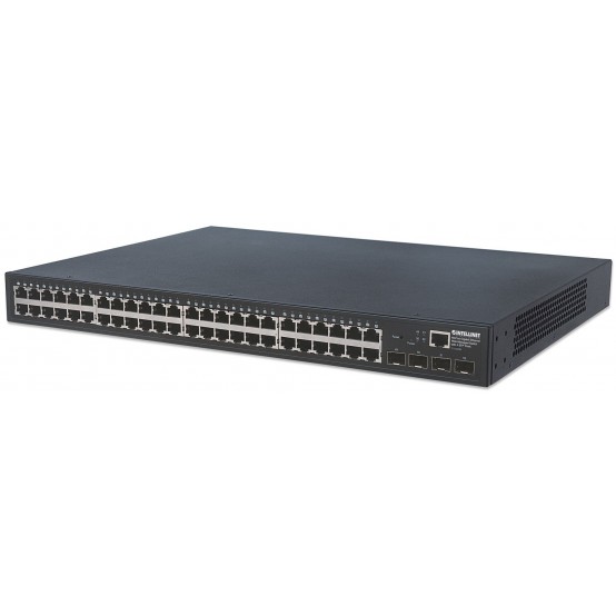 Switch Intellinet 48-Port Gigabit Ethernet Web-Managed Switch 561334