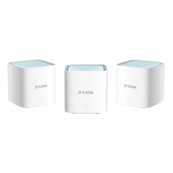 Router D-Link EAGLE PRO AI AX1500 Mesh System M15-3