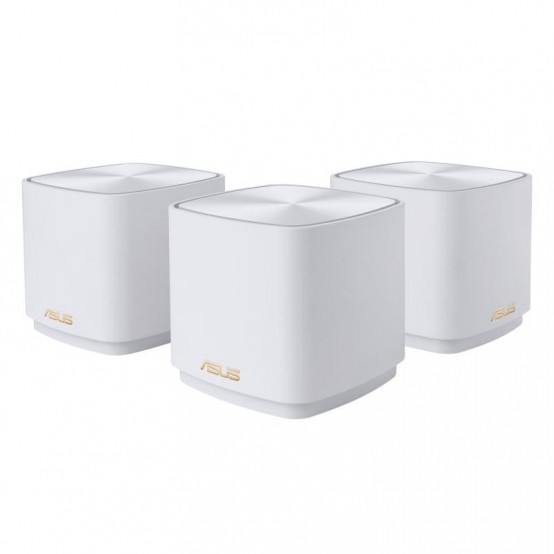 Router ASUS ZenWiFi XD4 Plus (W-1-PK) 90IG07M0-MO3C00