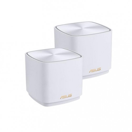 Router ASUS ZenWiFi XD4 Plus (W-2-PK) 90IG07M0-MO3C20