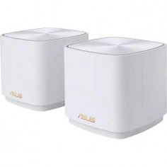 Router ASUS ZenWiFi AX Mini XD4 (W-2-PK) 90IG05N0-MO3R40
