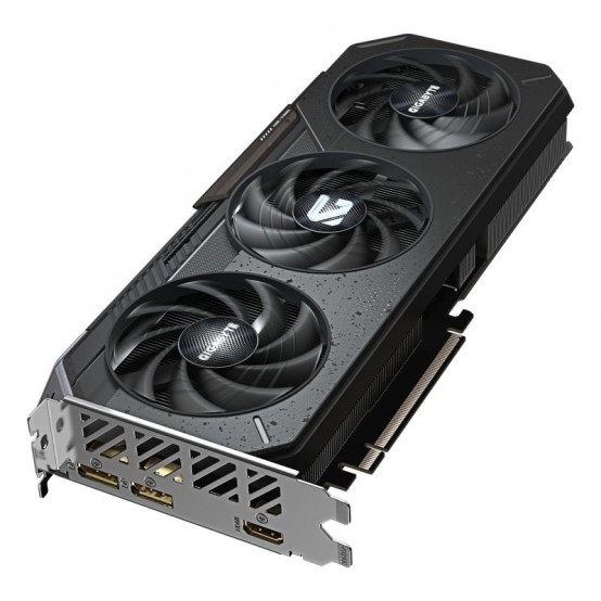 Placa video GigaByte Radeon RX 9060 XT GAMING OC 16G GV-R9060XTGAMING OC-16GD