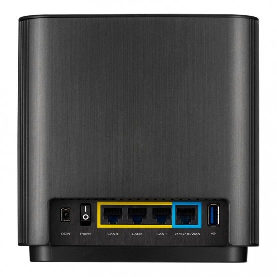 Router ASUS ZenWiFi AX XT8 (B-1-PK) 90IG0590-MO3G50