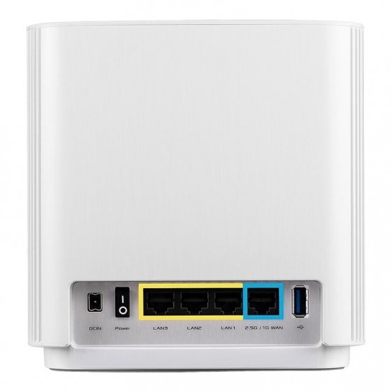 Router ASUS ZenWiFi AX XT8 (W-1-PK) 90IG0590-MO3A50
