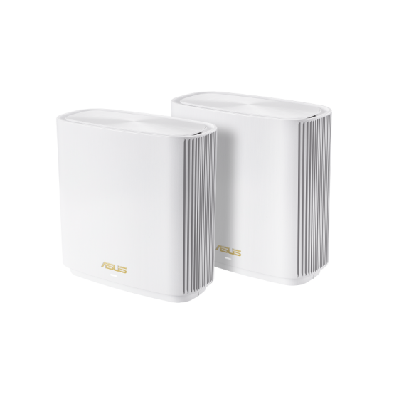 Router ASUS ZenWiFi AX XT8 (W-2-PK) 90IG0590-MO3A40