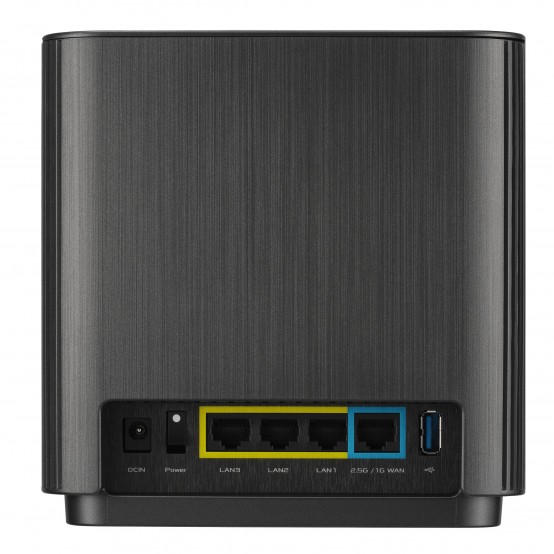 Router ASUS ZenWiFi XT9 (B-2-PK) 90IG0740-MO3B30