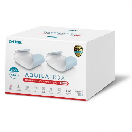 Router D-Link  M60-2