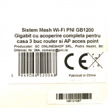 Router PNI  PNI-GB1200