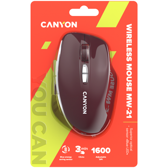 Mouse Canyon  CNS-CMSW21BR