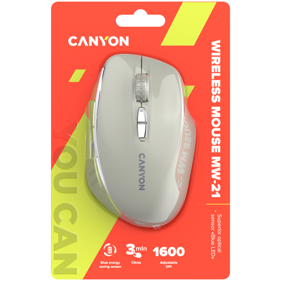 Mouse Canyon  CNS-CMSW21CL